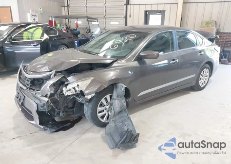 2014 Nissan Altima 2.5 S z USA, uszkodzony, nr VIN 1N4AL3AP6EN386920